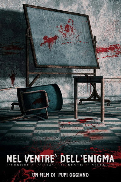 Póster de Nel ventre dell'enigma