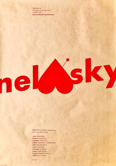 Póster de Nelásky