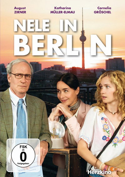 Póster de Nele en Berlín