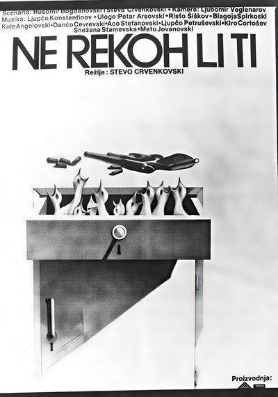 Póster de Neli ti rekov