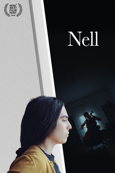 Póster de Nell