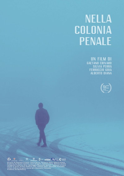 Póster de Nella colonia penale