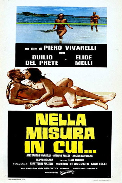 Póster de Nella misura in cui...