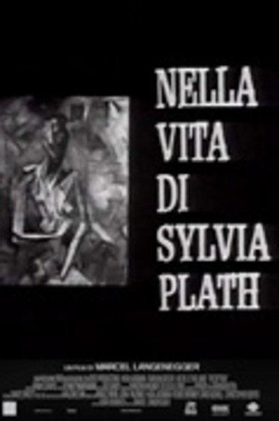 Póster de Nella vita di Sylvia Plath