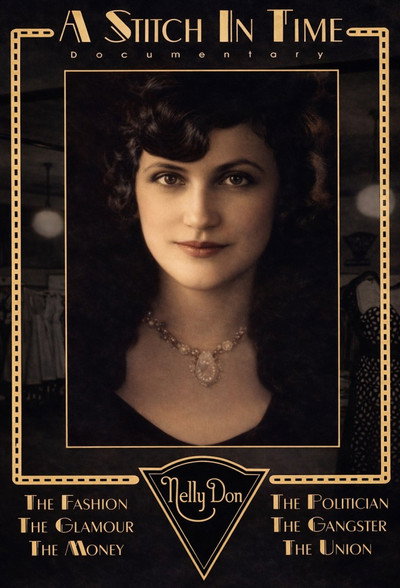 Póster de Nelly Don: A Stitch in Time