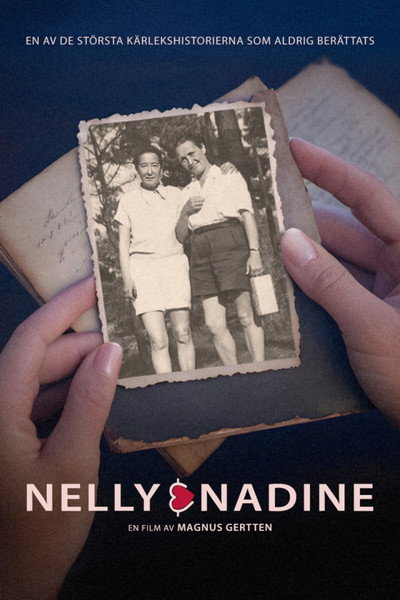 Póster de Nelly & Nadine