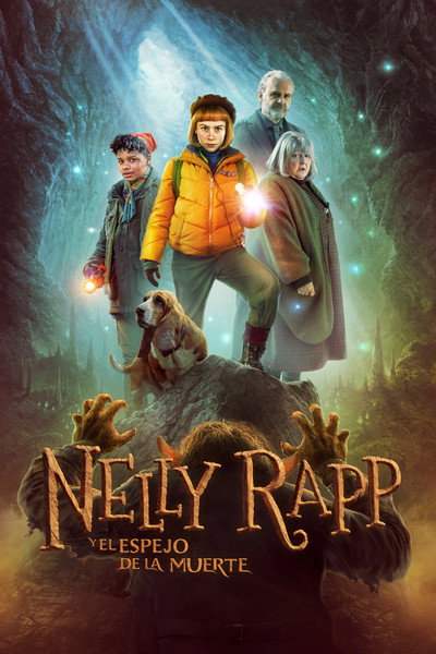 Póster de Nelly Rapp - The Dark Forest