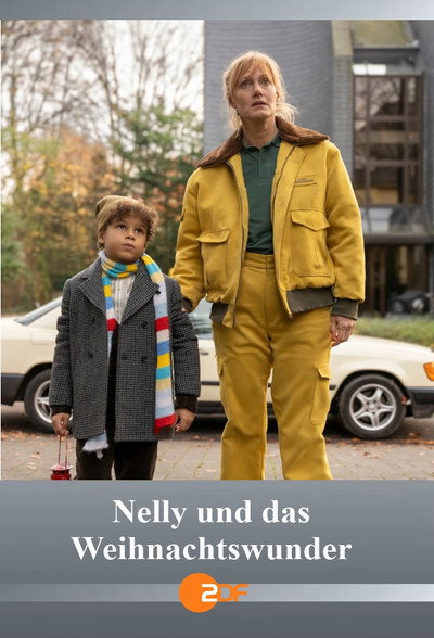 Póster de Nelly und das Weihnachtswunder