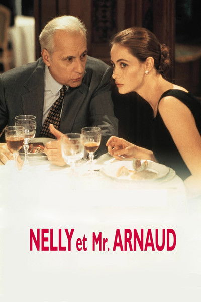 Póster de Nelly y el Sr. Arnaud