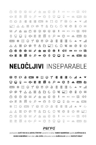 Póster de Nelocljivi