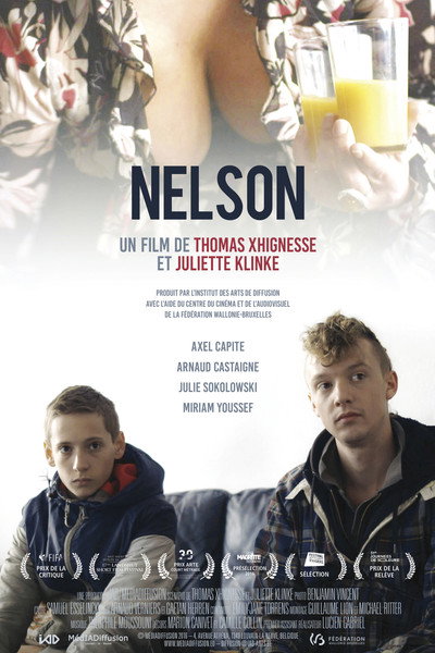 Póster de Nelson