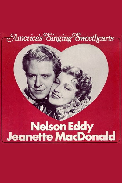 Póster de Nelson and Jeanette
