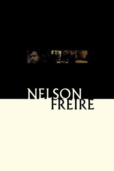 Póster de Nelson Freire