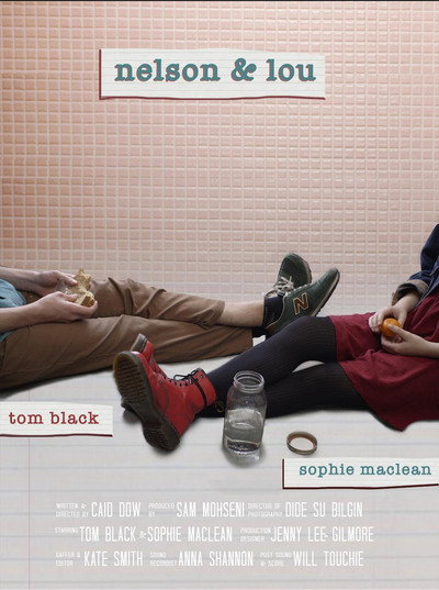 Póster de Nelson & Lou