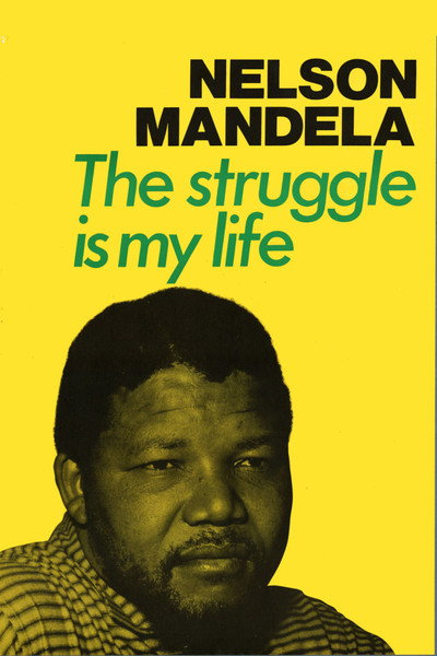 Póster de Nelson Mandela: The Struggle Is My Life