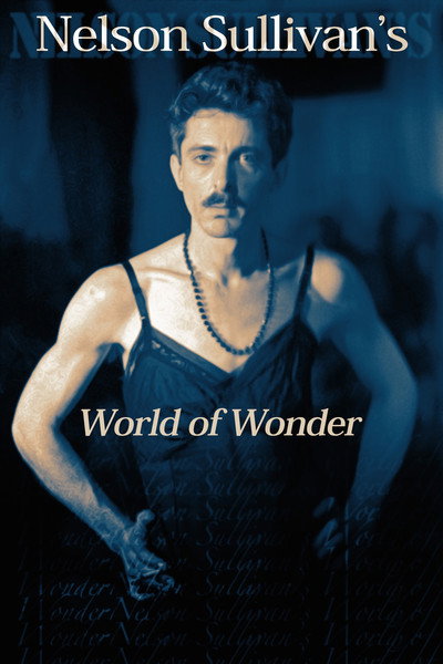 Póster de Nelson Sullivan's World of Wonder