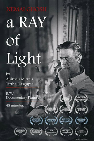 Póster de Nemai Ghosh: A Ray of Light