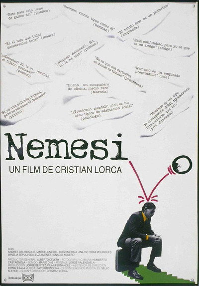 Póster de Nemesio