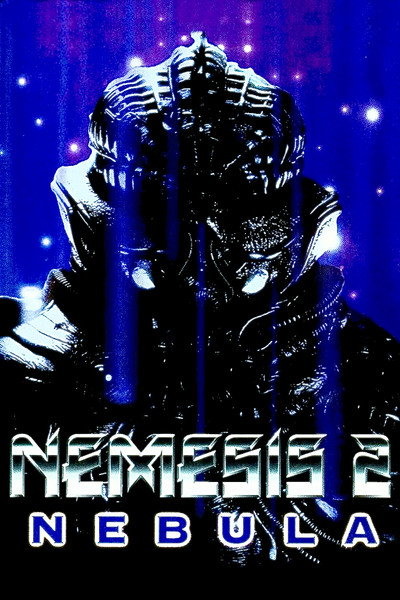 Póster de Nemesis 2: Nebula