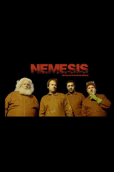 Póster de Nemesis