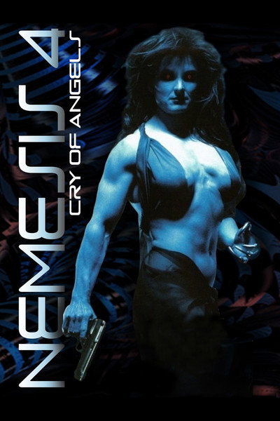 Póster de Nemesis 4: Death Angel