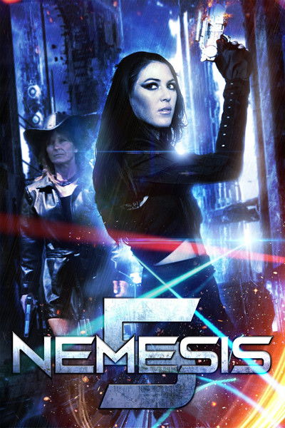 Póster de Nemesis 5: The New Model