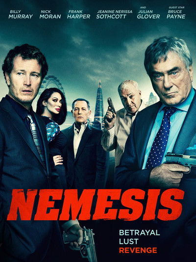 Póster de Nemesis