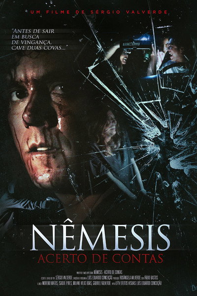 Póster de Nêmesis - Acerto de Contas