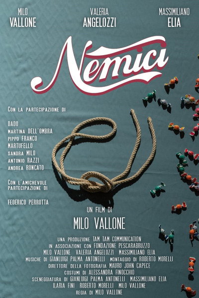 Póster de Nemici