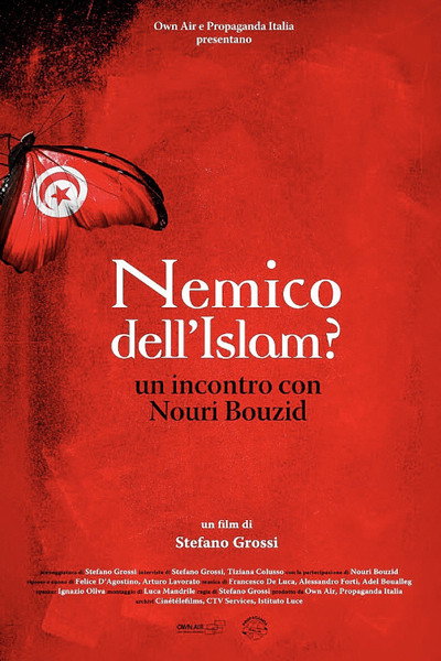 Póster de Nemico dell'Islam?