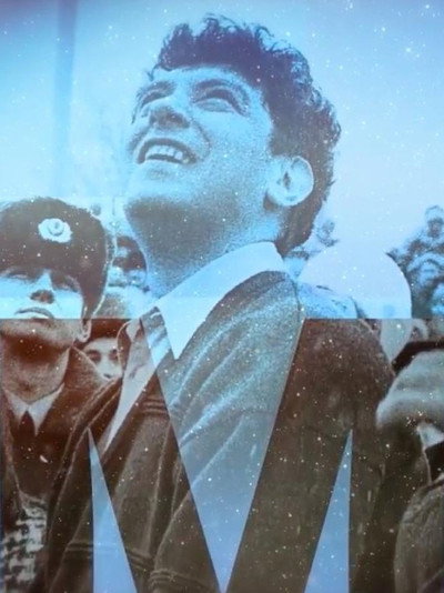 Póster de Nemtsov