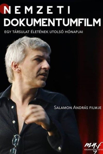 Póster de Nemzeti dokumentumfilm