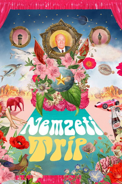 Póster de Nemzeti Trip