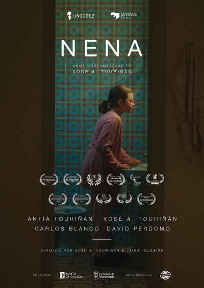 Póster de Nena