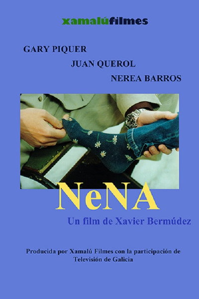 Póster de Nena