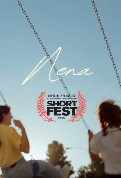 Póster de Nena