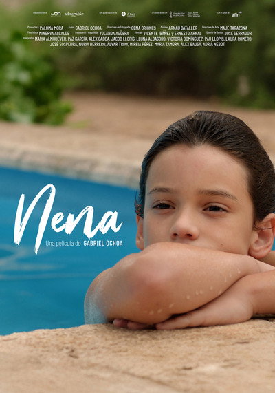 Póster de Nena