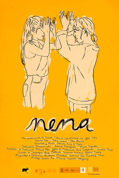 Póster de Nena