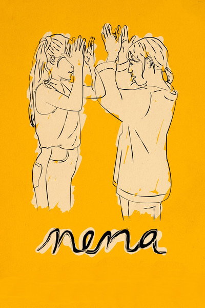 Póster de Nena
