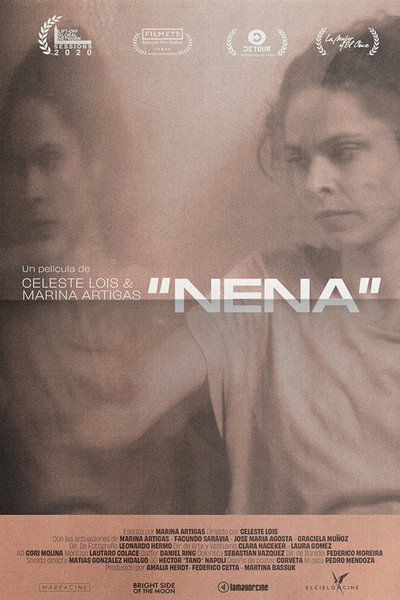 Póster de Nena