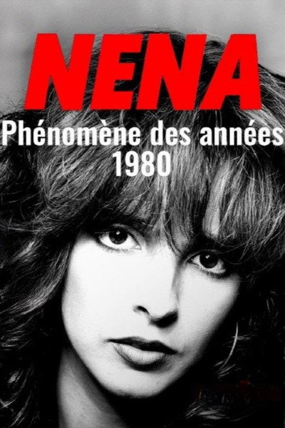 Póster de Nena, vom Teenie-Idol zur Poplegende