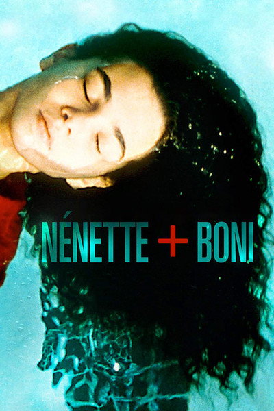 Póster de Nénette et Boni