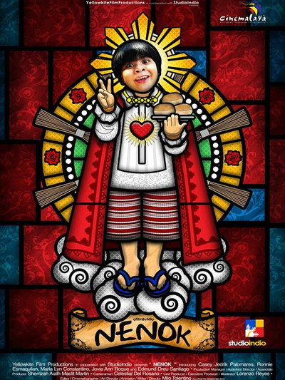 Póster de Nenok