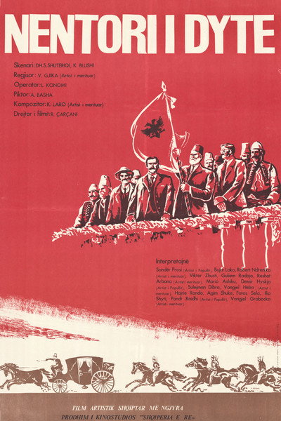 Póster de Nëntori i dytë