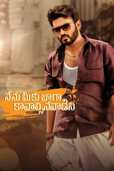 Póster de Nenu Meeku Baaga Kavalsinavaadini