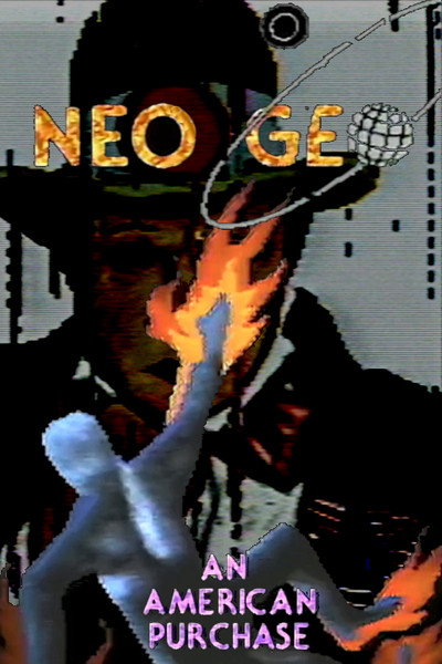 Póster de Neo-Geo: An American Purchase