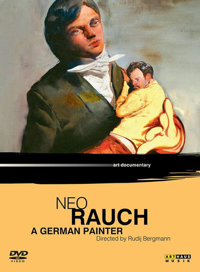 Póster de Neo Rauch: A German Painter