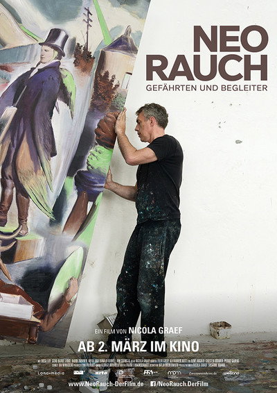Póster de Neo Rauch: Comrades and Companions