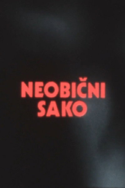 Póster de Neobicni sako