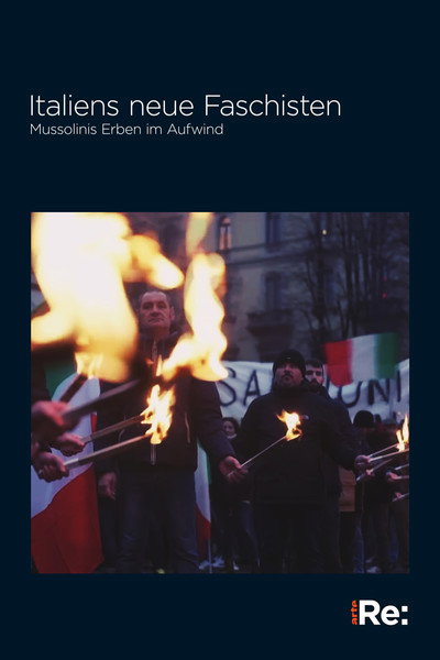 Póster de Neofascismo en Italia